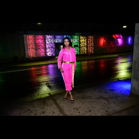 Jumpsuit - Picture 2 of 4